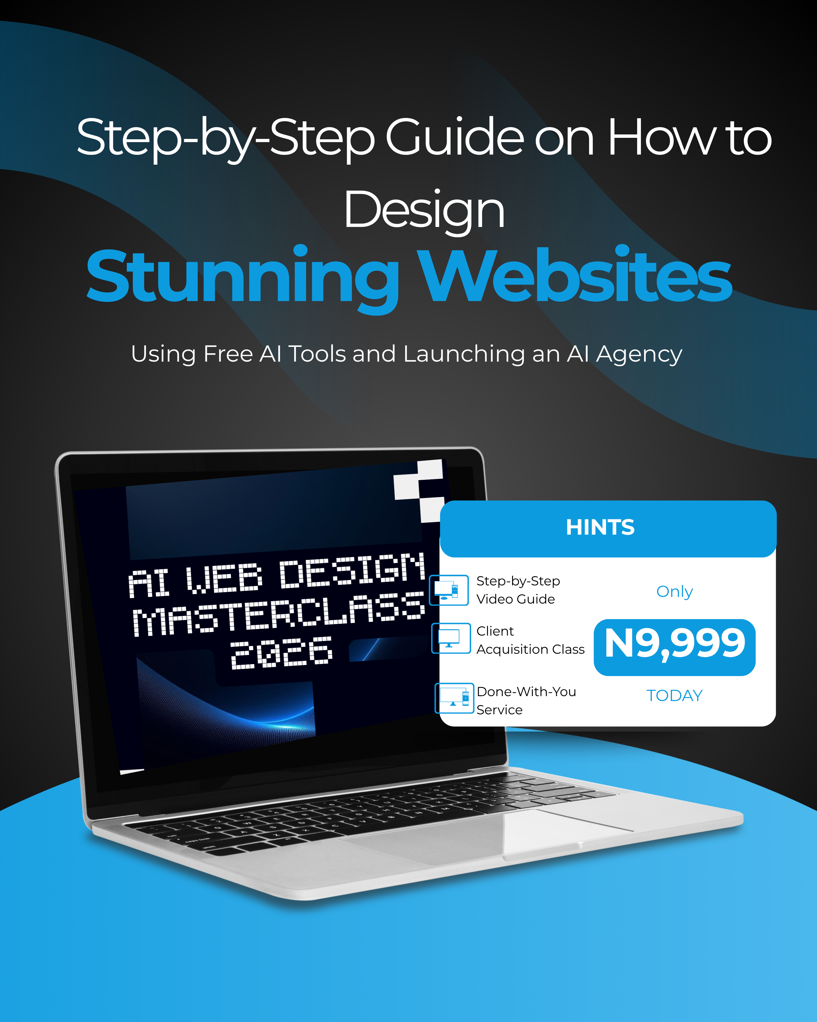 AI Web Design Masterclass